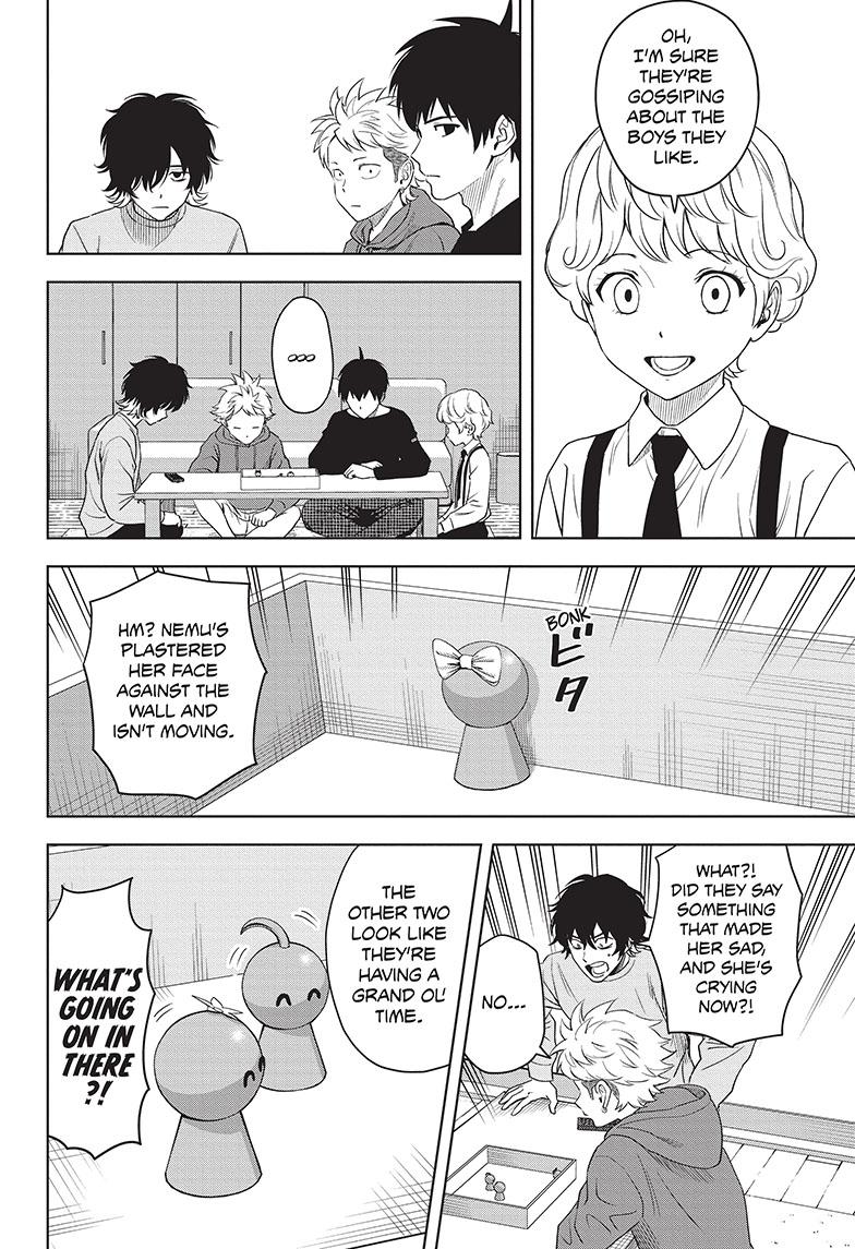 Read Witch Watch Manga Online