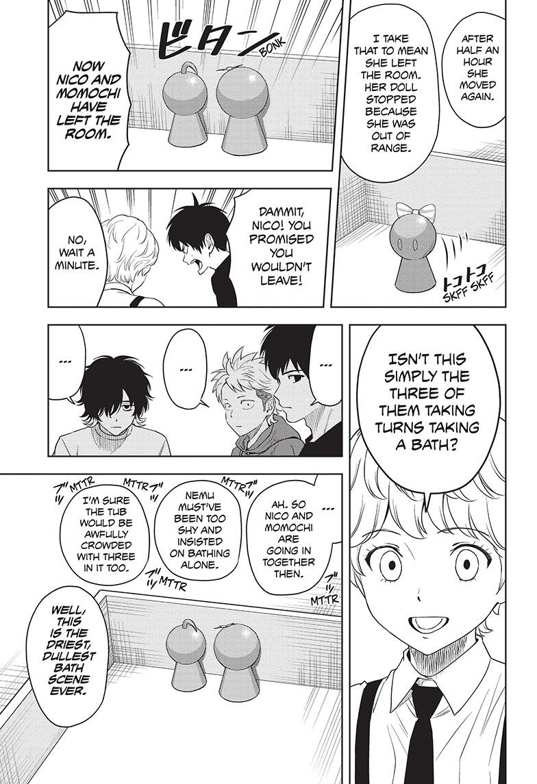 Read Witch Watch Manga Online