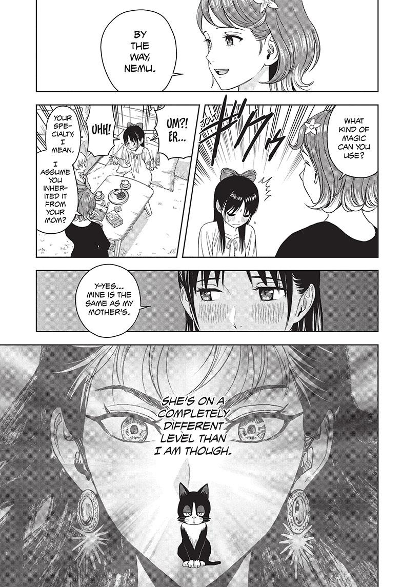 Read Witch Watch Manga Online