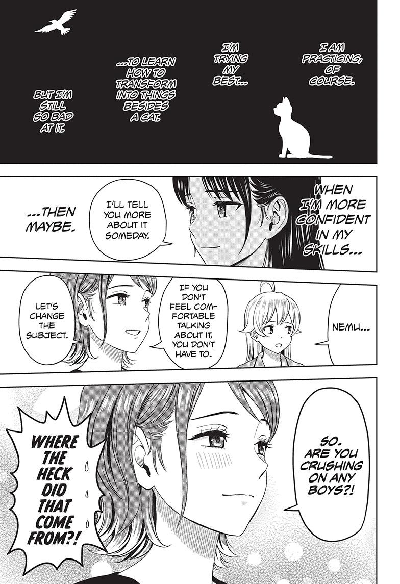 Read Witch Watch Manga Online