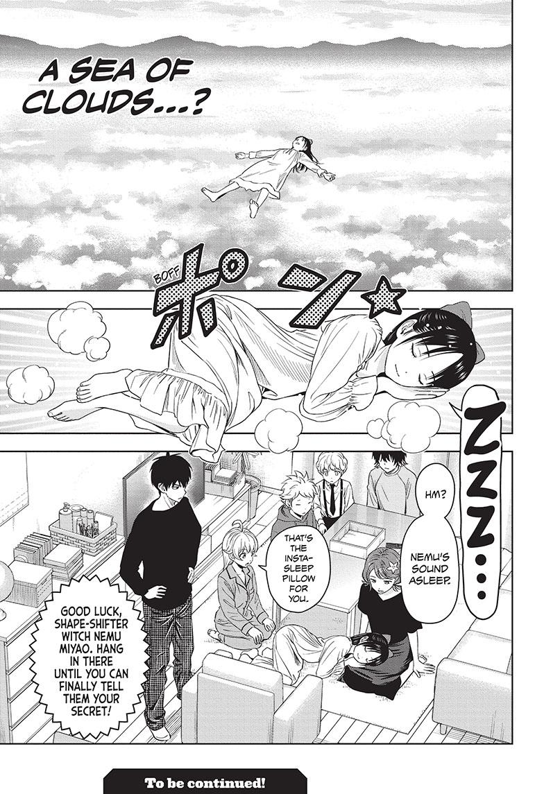Read Witch Watch Manga Online