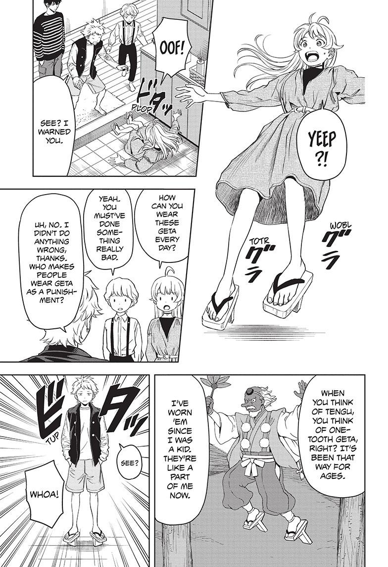Read Witch Watch Manga Online