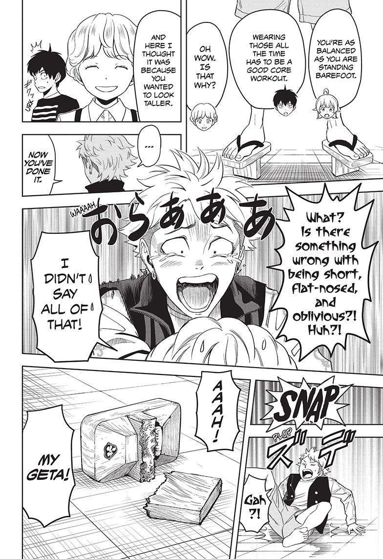 Read Witch Watch Manga Online