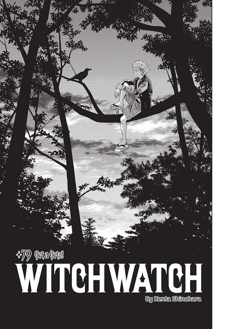 Read Witch Watch Manga Online