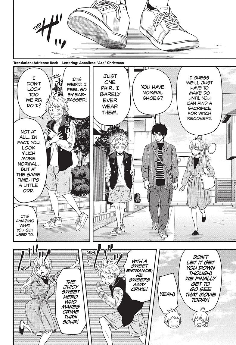 Read Witch Watch Manga Online