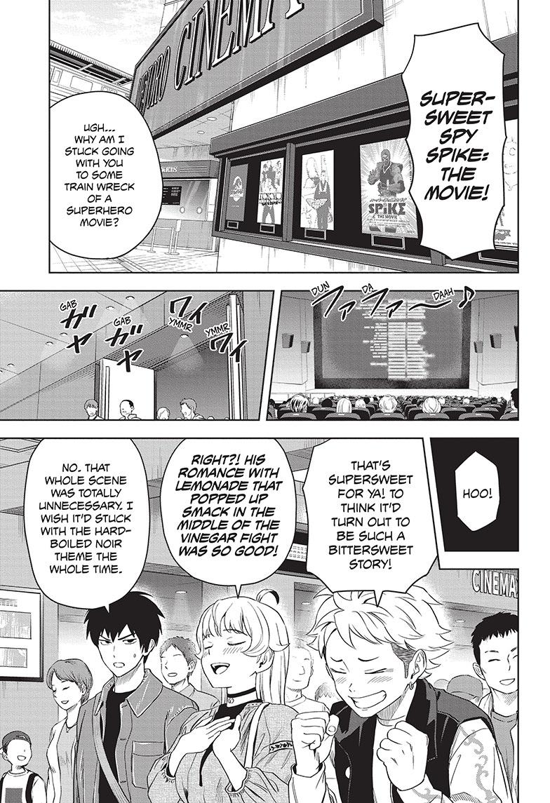 Read Witch Watch Manga Online