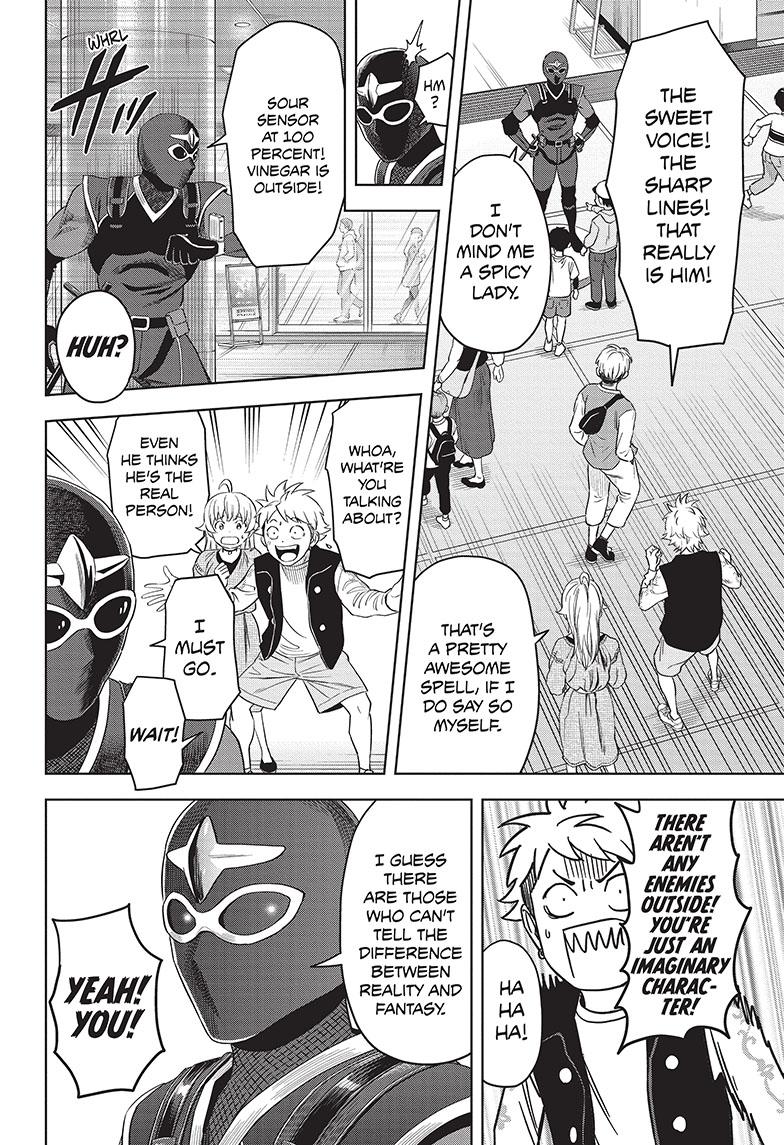 Read Witch Watch Manga Online