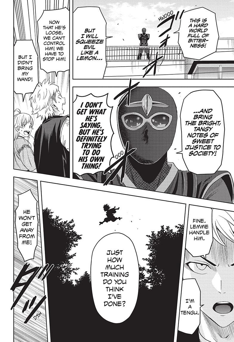 Read Witch Watch Manga Online