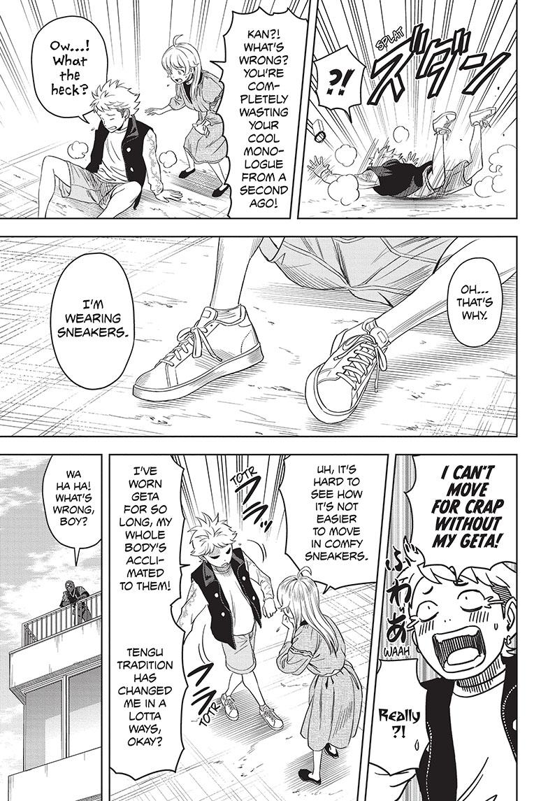Read Witch Watch Manga Online