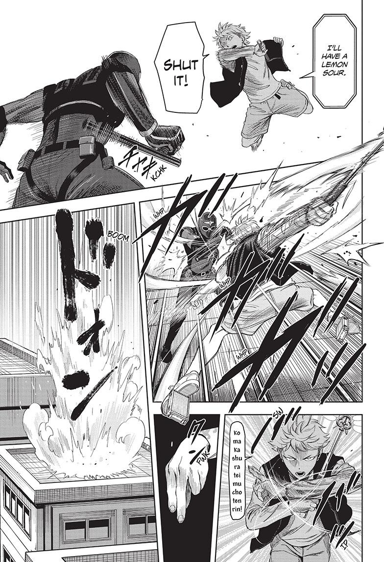 Read Witch Watch Manga Online