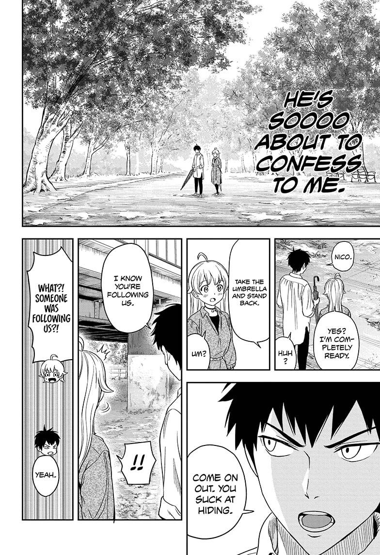 Read Witch Watch Manga Online