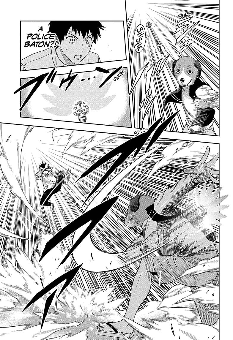 Read Witch Watch Manga Online