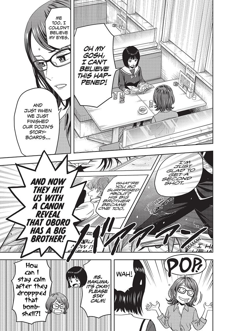Read Witch Watch Manga Online