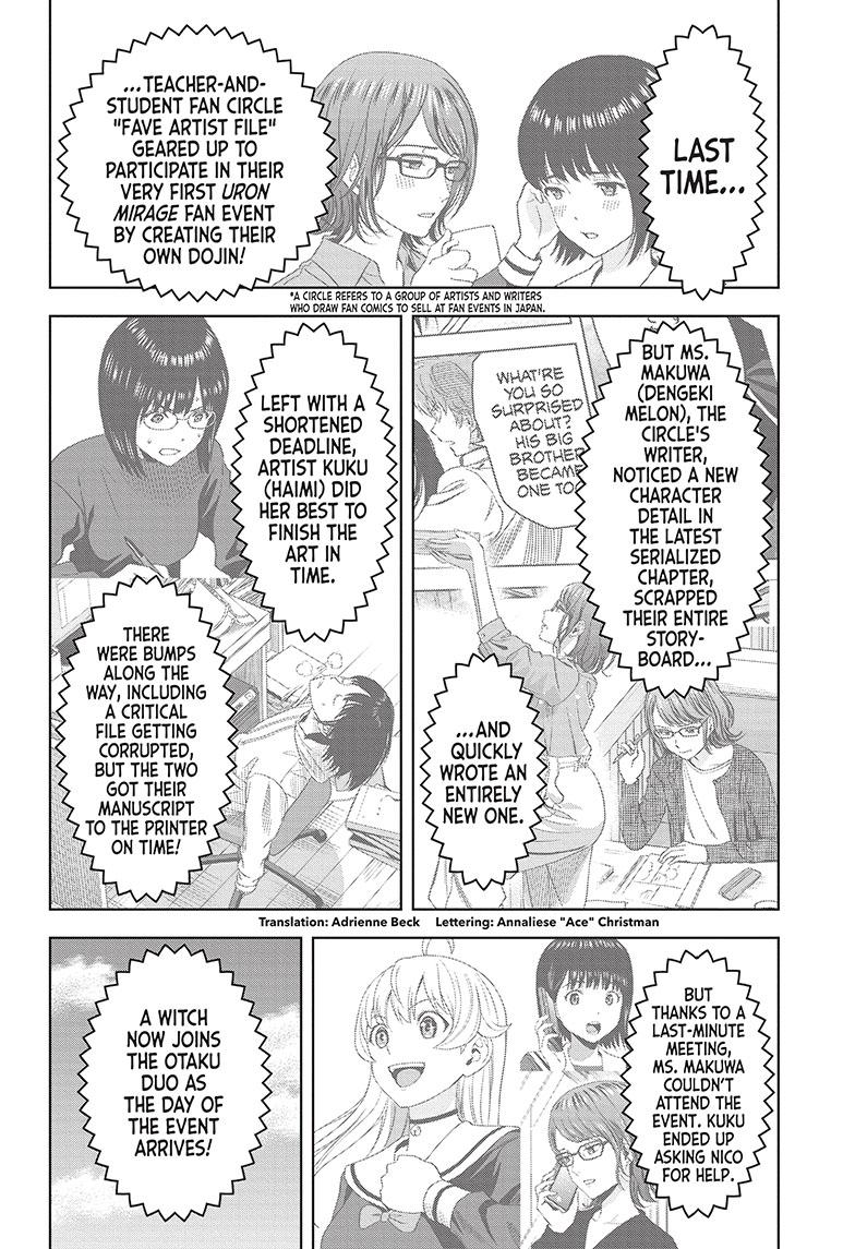 Read Witch Watch Manga Online