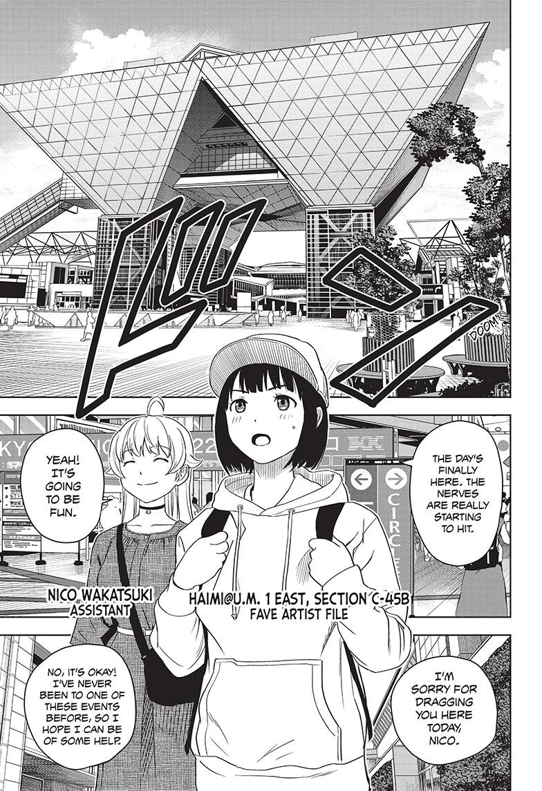 Read Witch Watch Manga Online