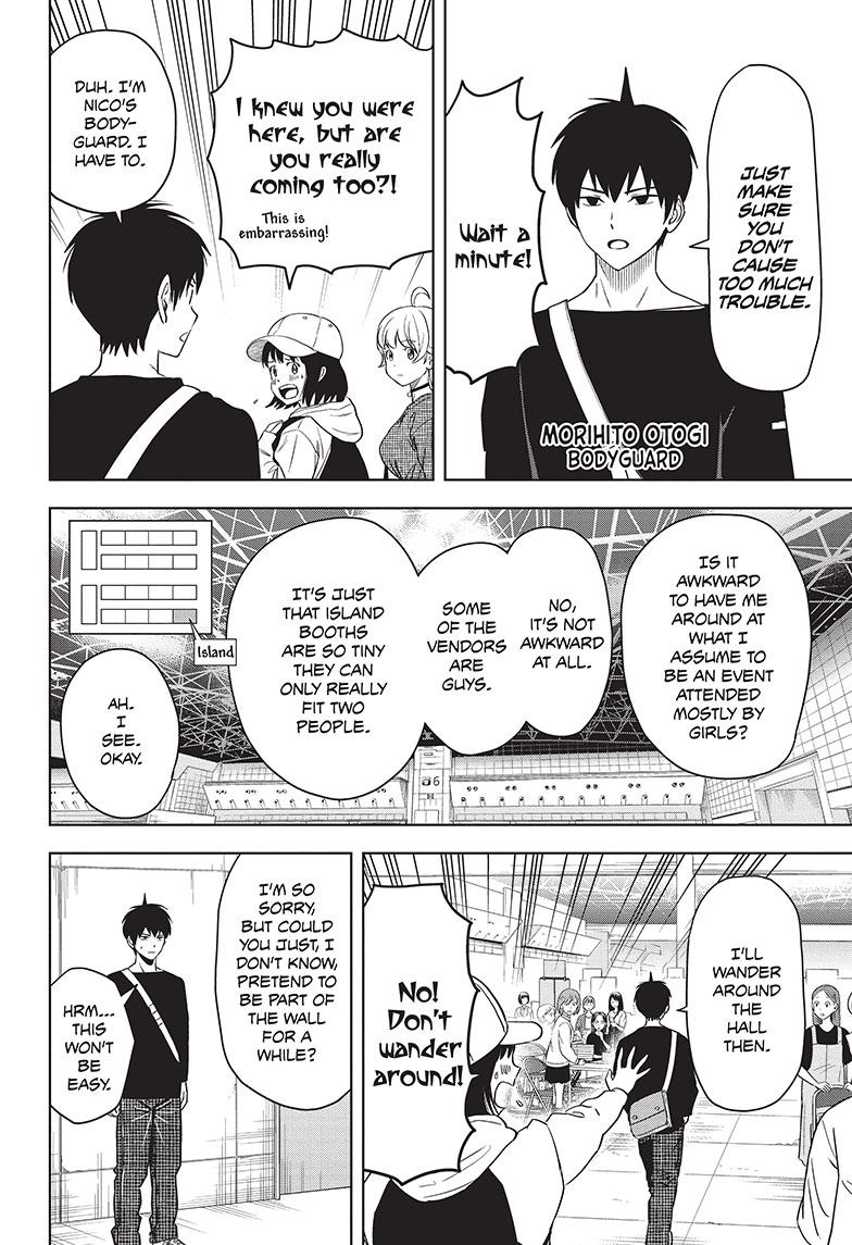 Read Witch Watch Manga Online