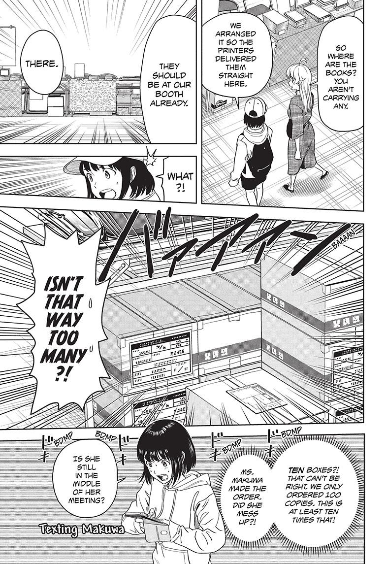 Read Witch Watch Manga Online