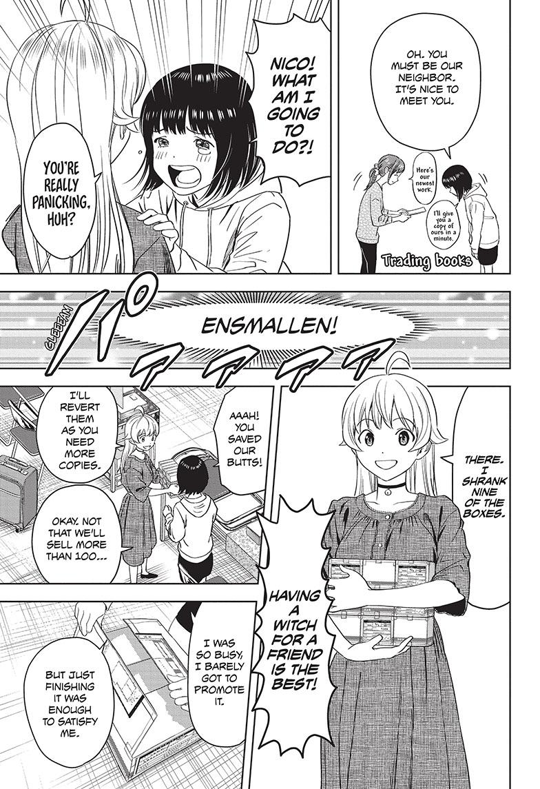 Read Witch Watch Manga Online