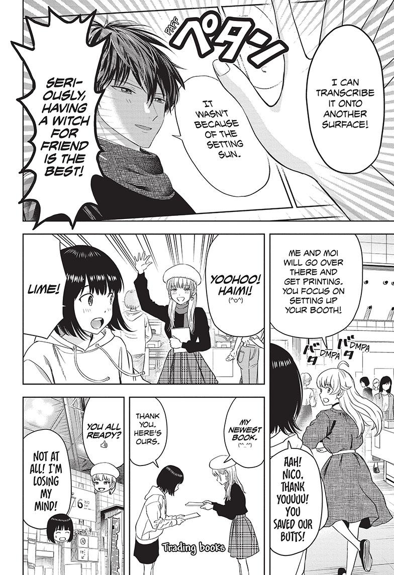 Read Witch Watch Manga Online