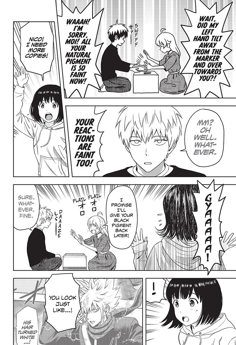 Read Witch Watch Manga Online
