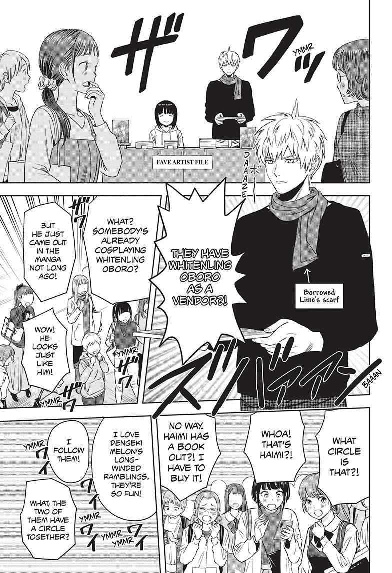 Read Witch Watch Manga Online