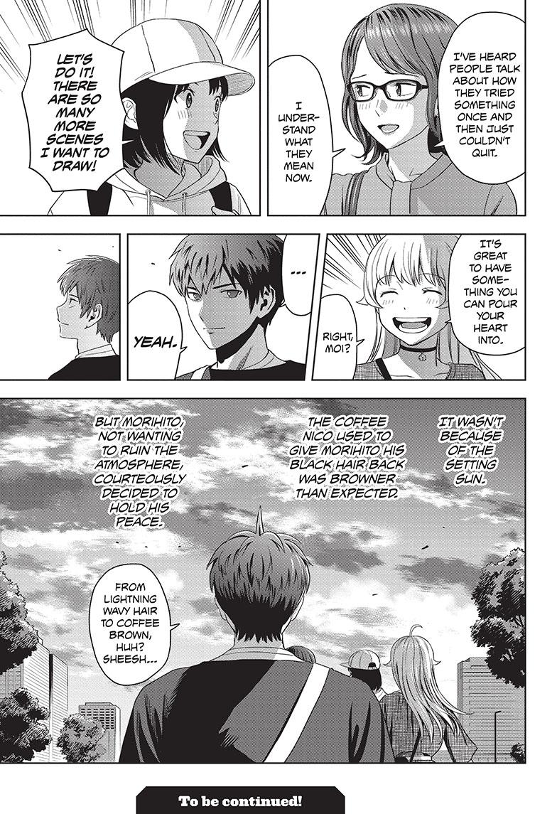 Read Witch Watch Manga Online