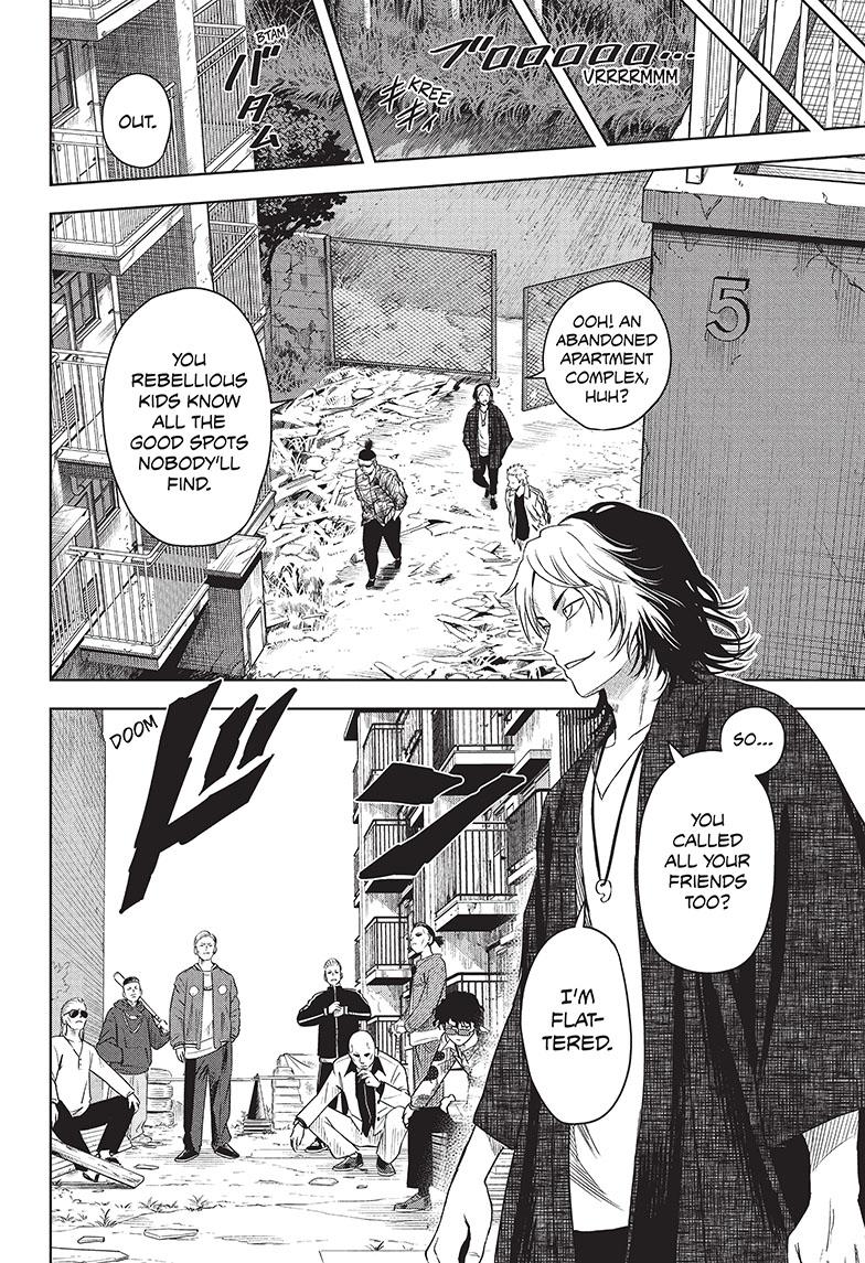 Read Witch Watch Manga Online