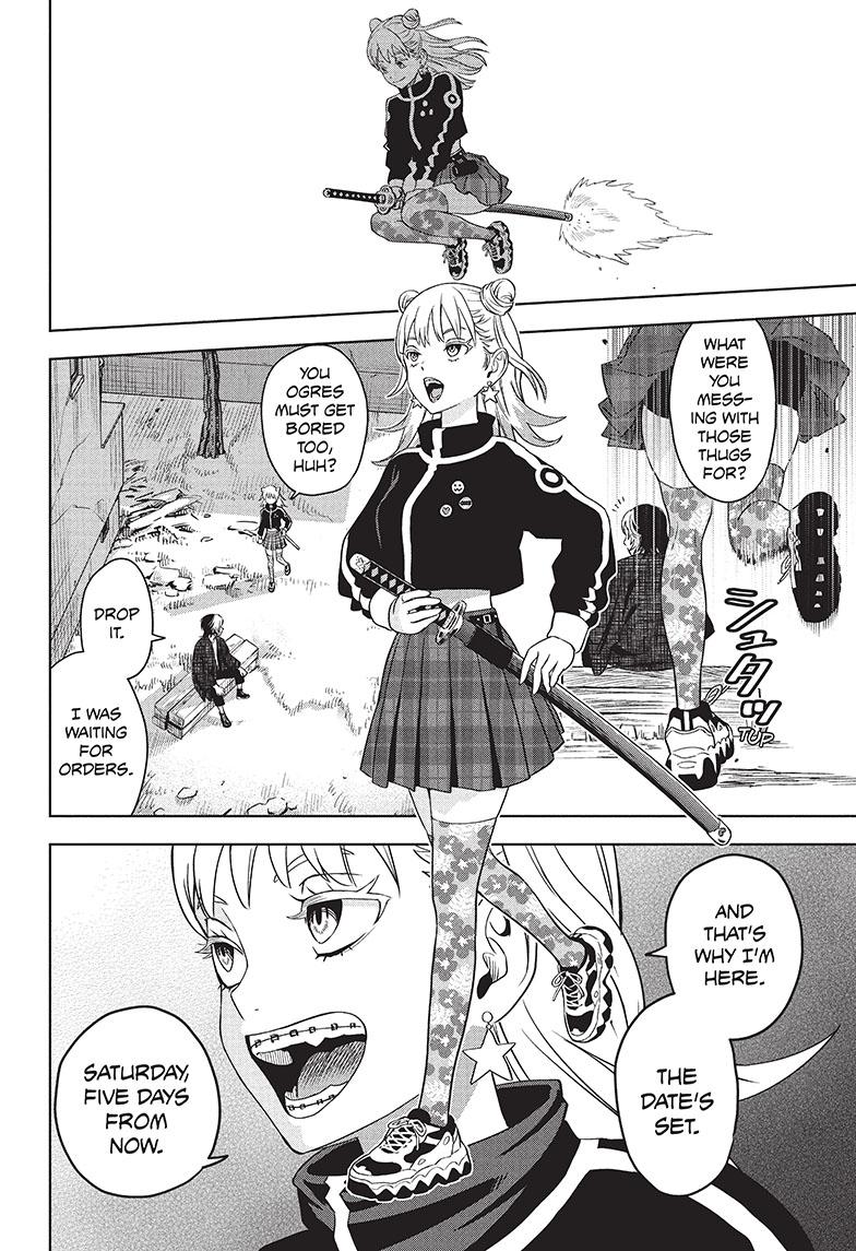 Read Witch Watch Manga Online