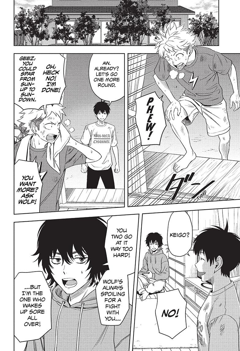 Read Witch Watch Manga Online