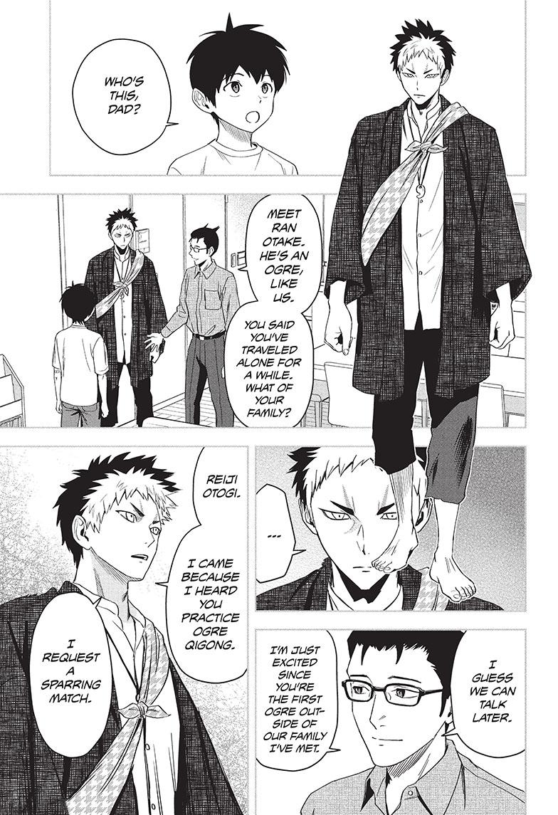 Read Witch Watch Manga Online