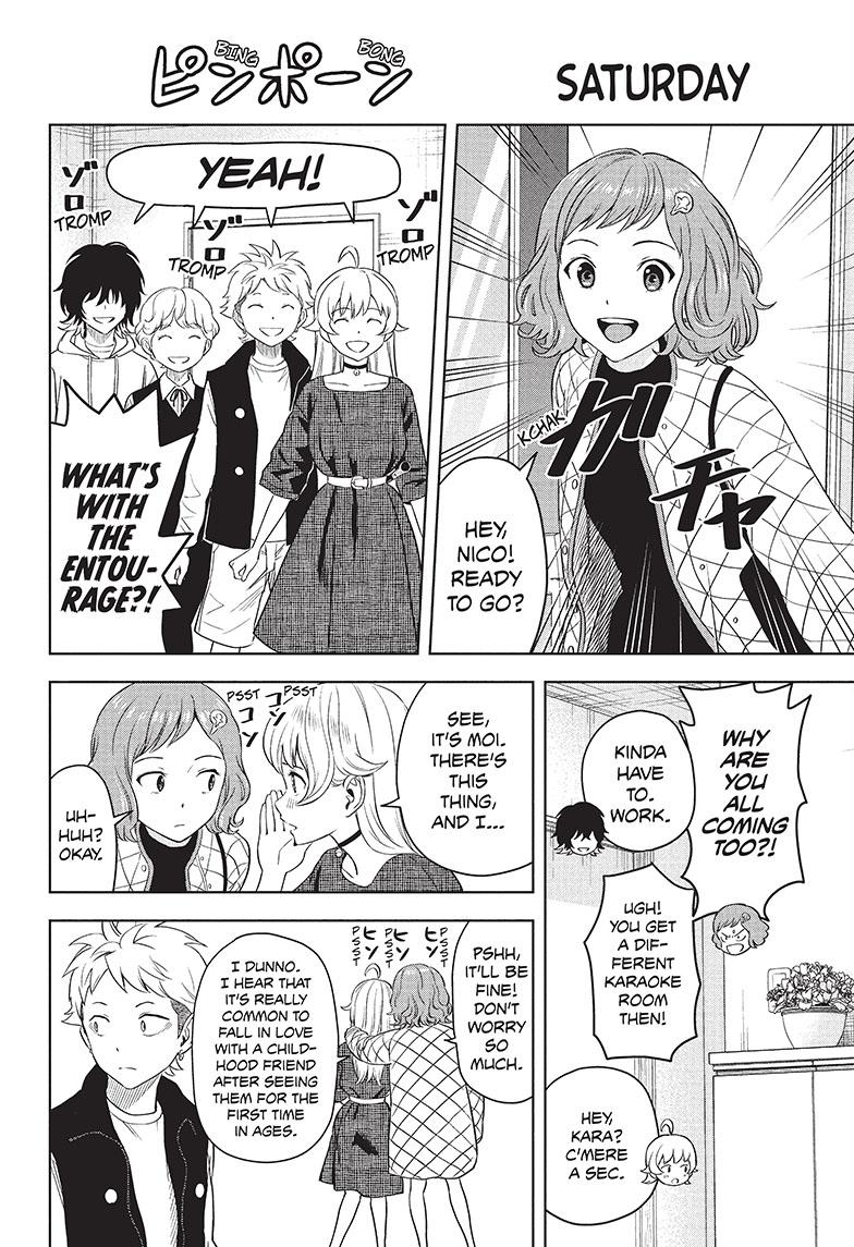 Read Witch Watch Manga Online