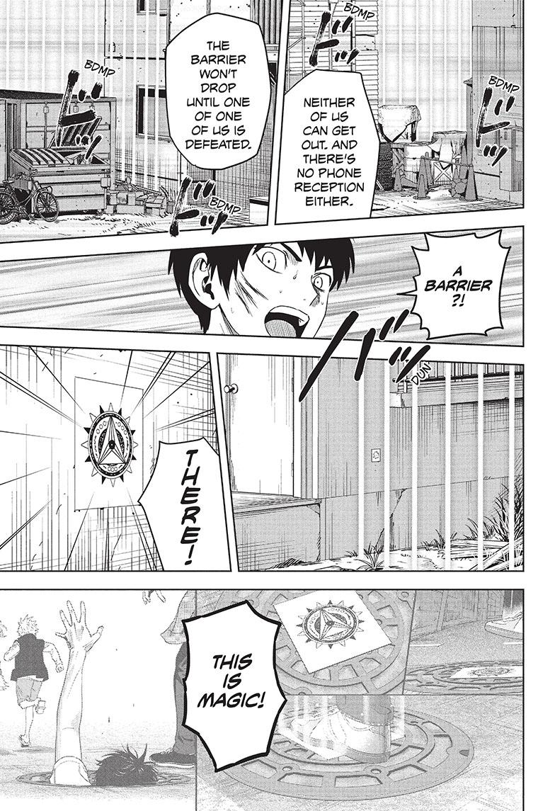 Read Witch Watch Manga Online