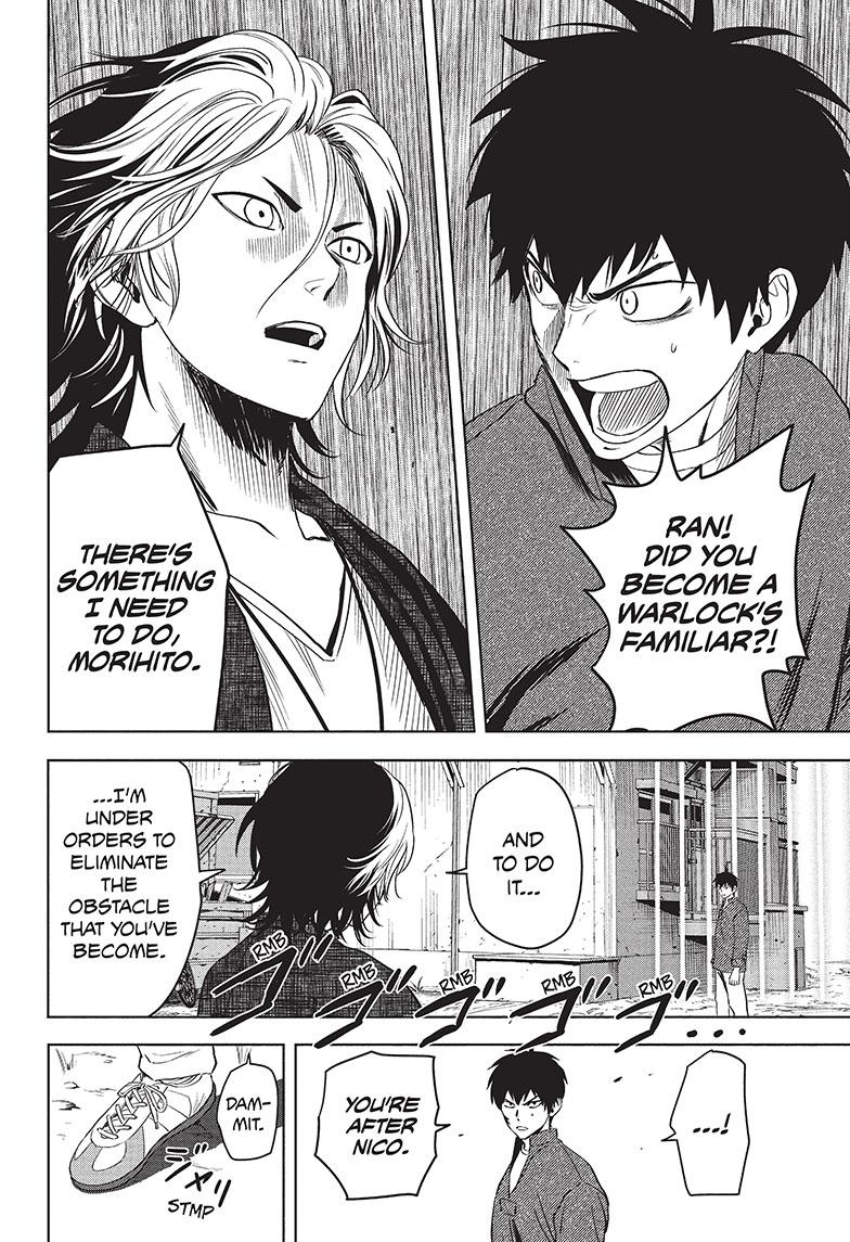 Read Witch Watch Manga Online