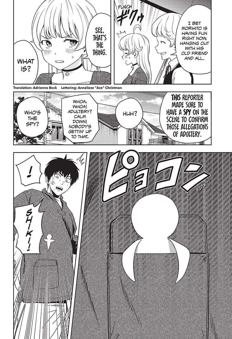 Read Witch Watch Manga Online
