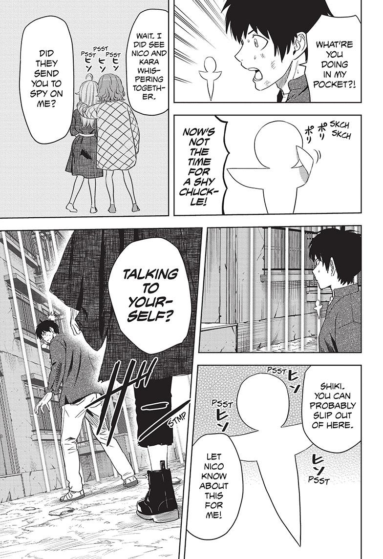 Read Witch Watch Manga Online