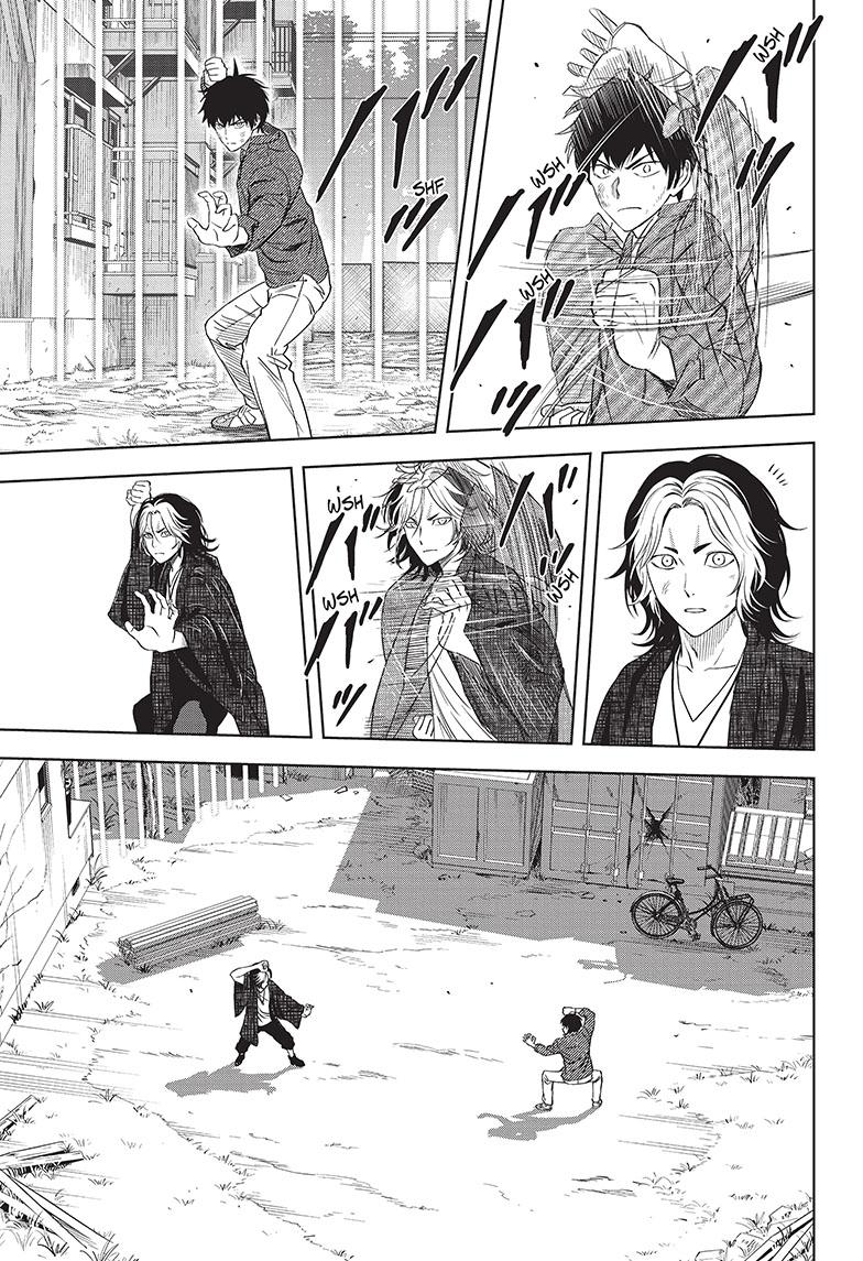 Read Witch Watch Manga Online