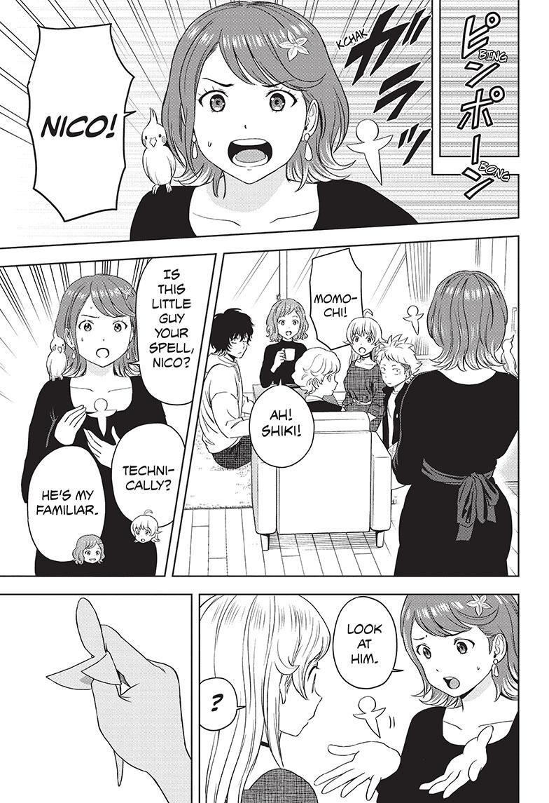 Read Witch Watch Manga Online