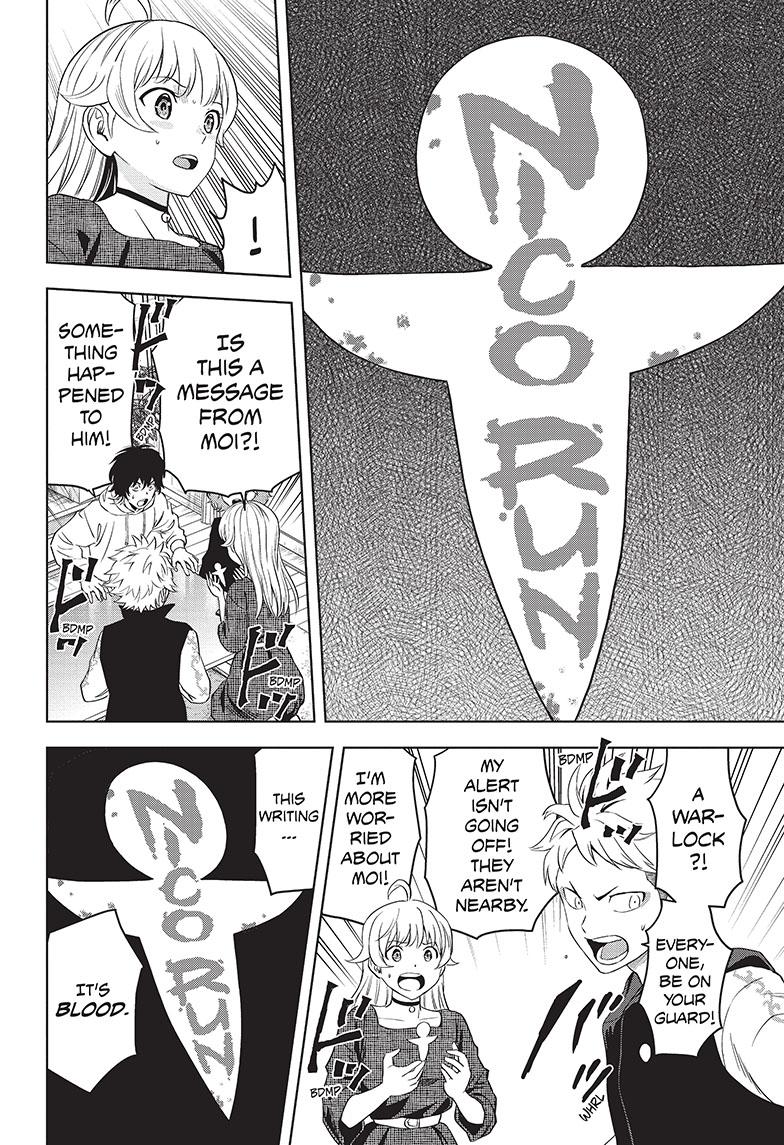 Read Witch Watch Manga Online