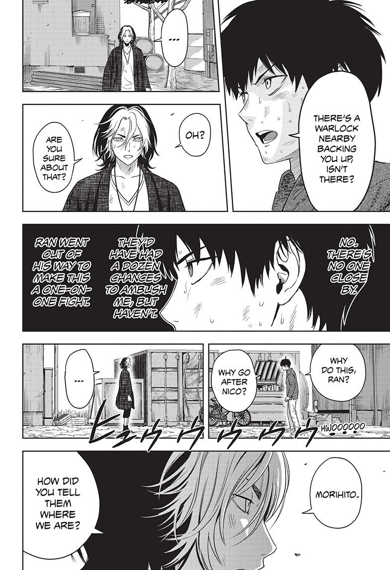 Read Witch Watch Manga Online