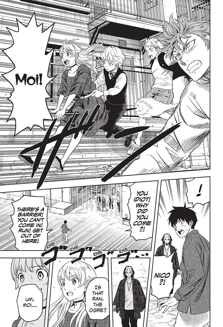 Read Witch Watch Manga Online