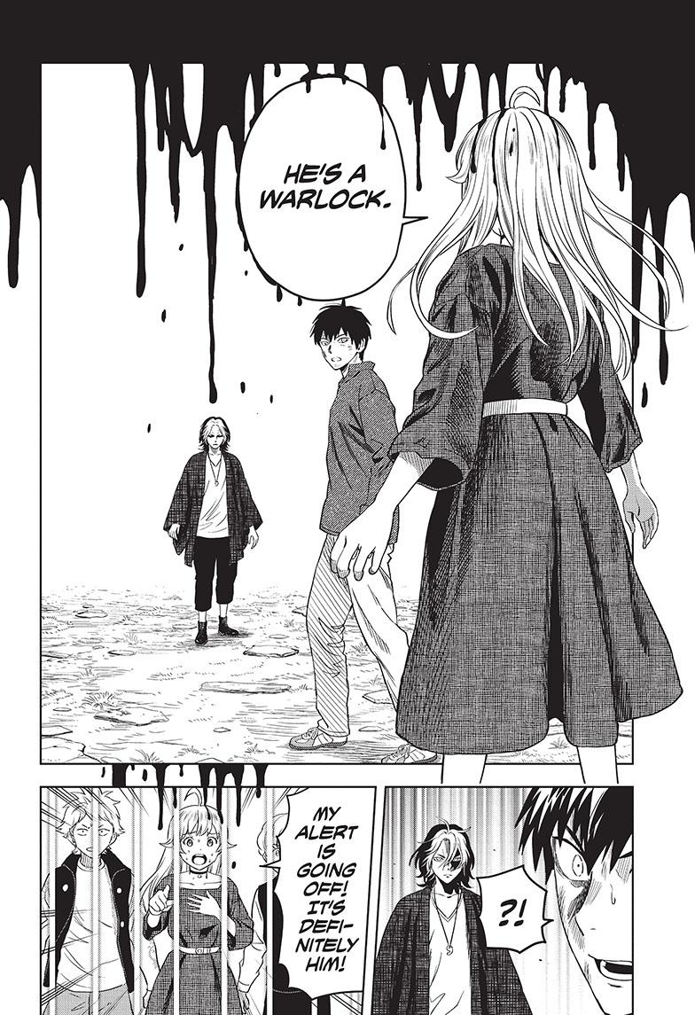 Read Witch Watch Manga Online