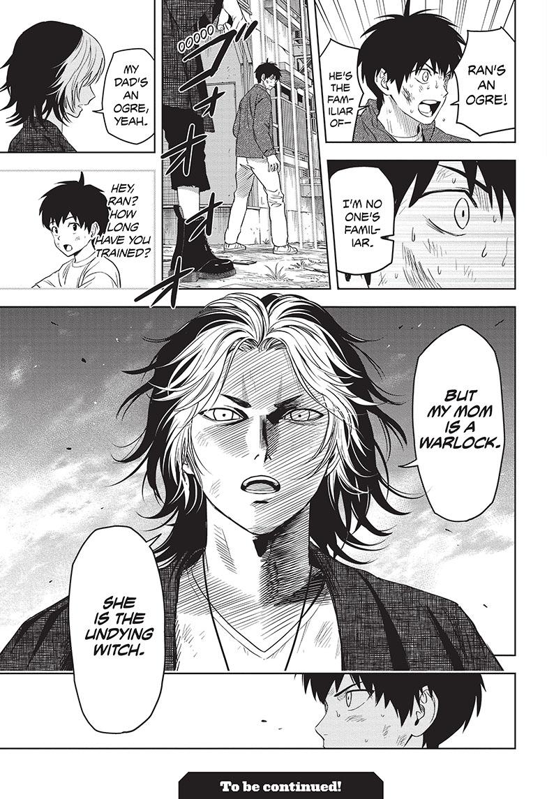 Read Witch Watch Manga Online