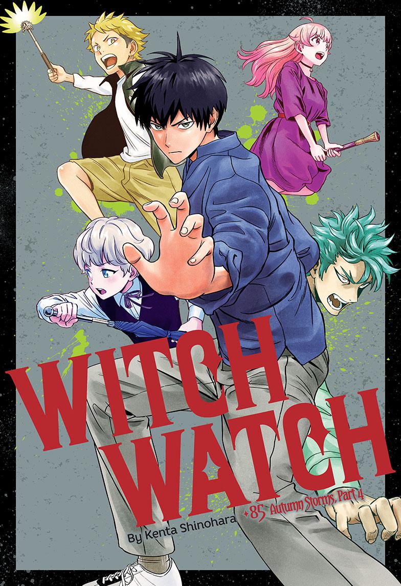 Read Witch Watch Manga Online