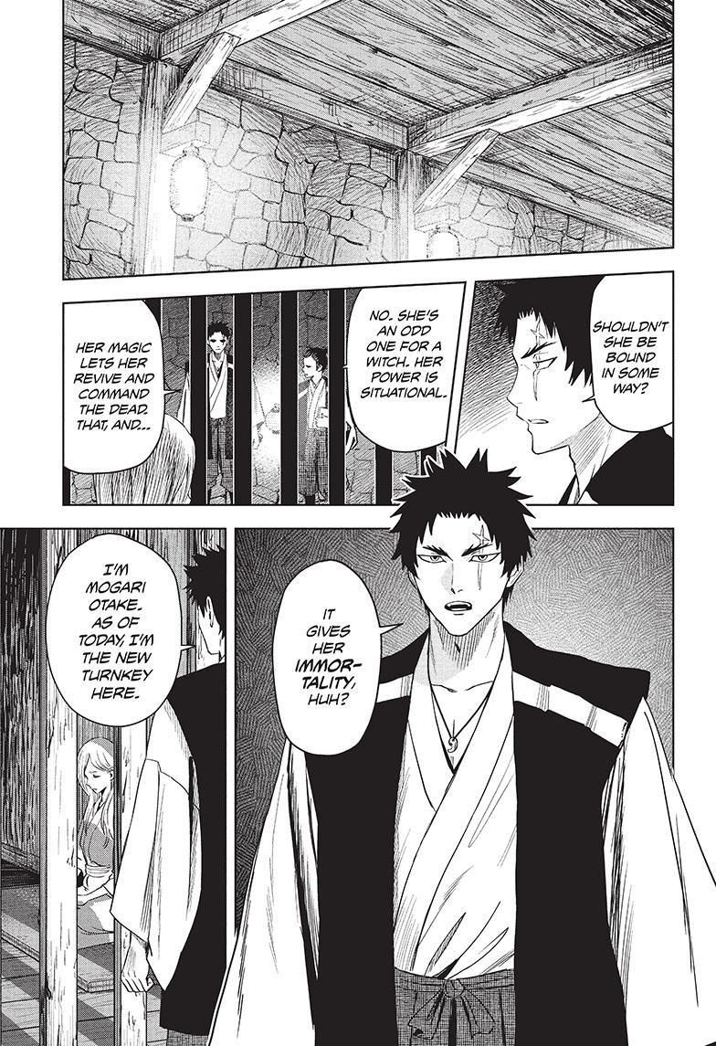 Read Witch Watch Manga Online