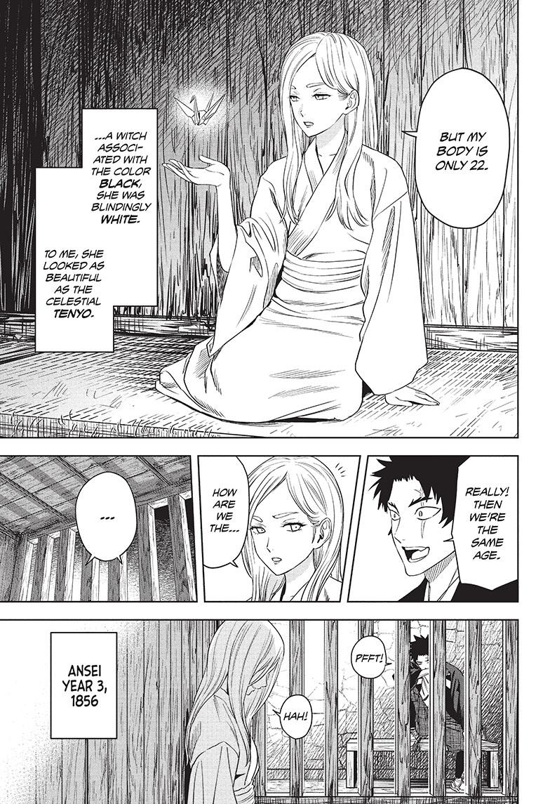 Read Witch Watch Manga Online