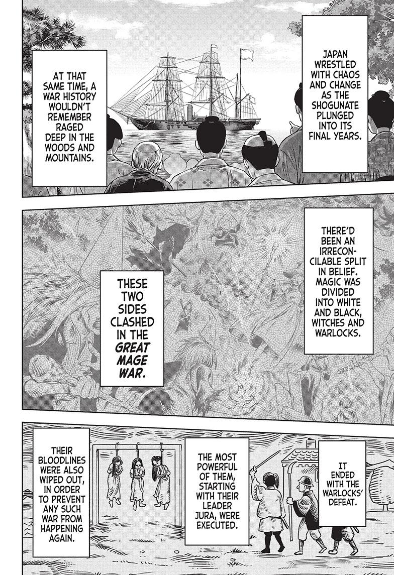 Read Witch Watch Manga Online