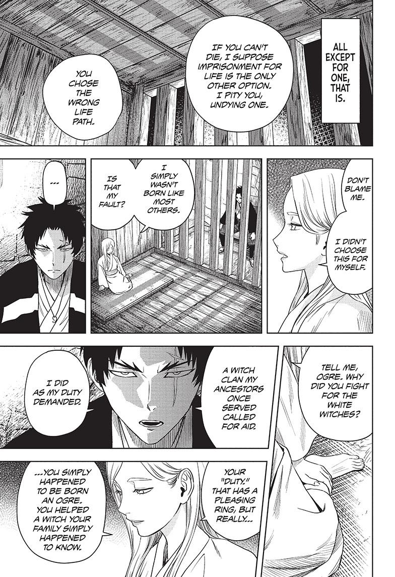 Read Witch Watch Manga Online