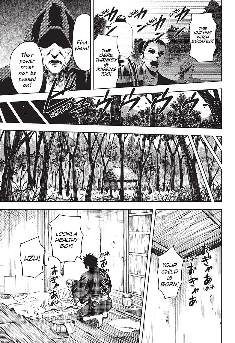 Read Witch Watch Manga Online