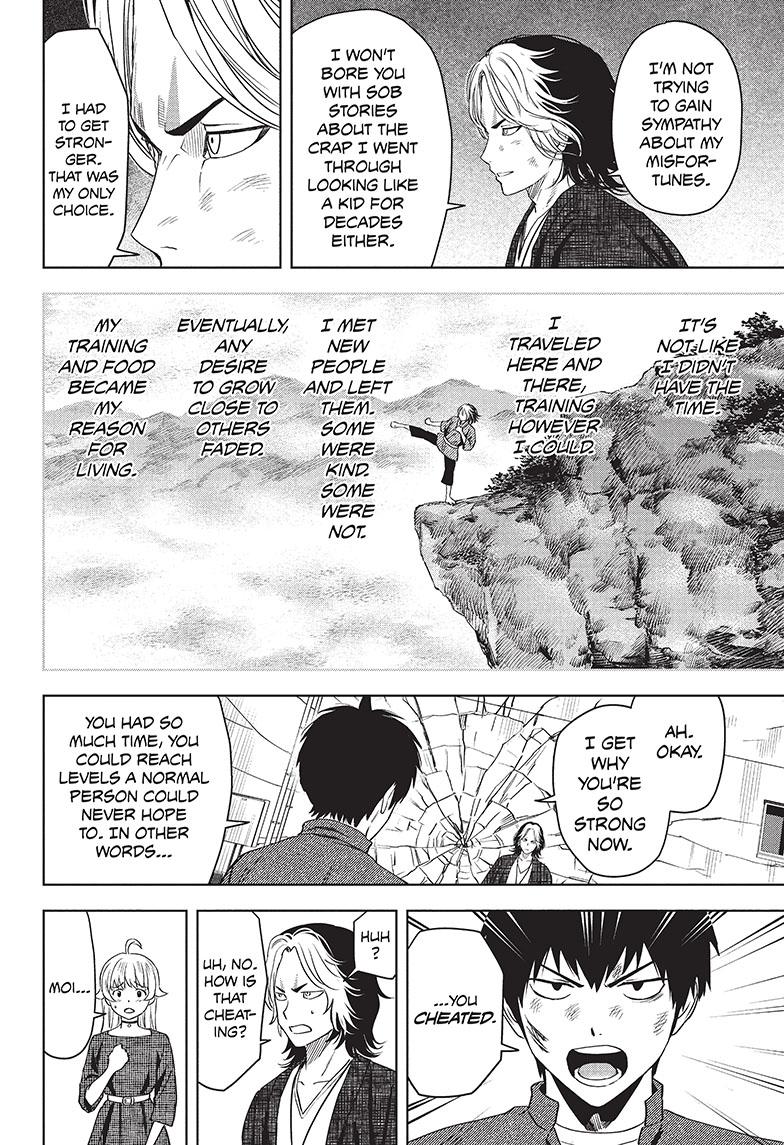 Read Witch Watch Manga Online