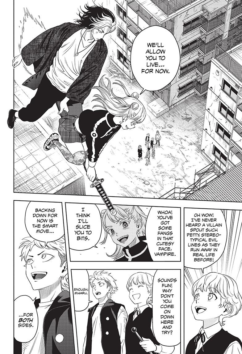 Read Witch Watch Manga Online